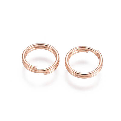 304 Stainless Steel Split Rings