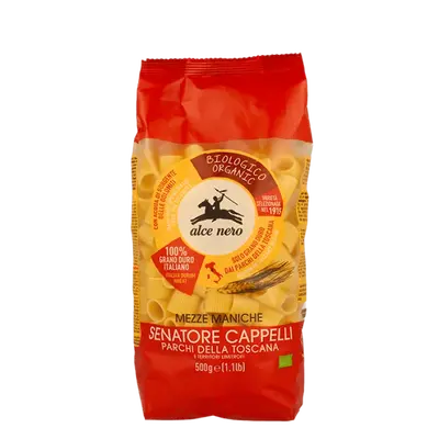 Alce nero Senator Half Sleeve Hats Alce Nero 500g