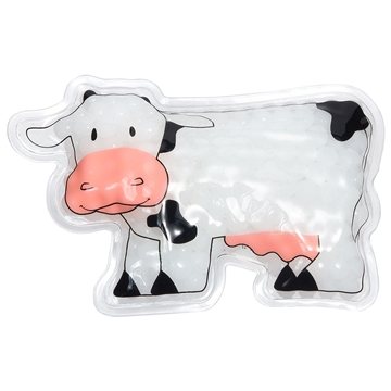 100 Customized Milk Cow Hot Cold Pack - Reusable & FDA Certified