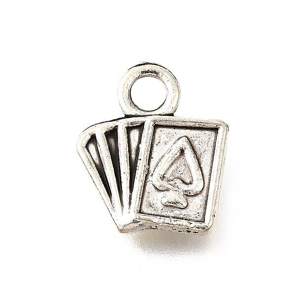 Tibetan Style Alloy Pendants
