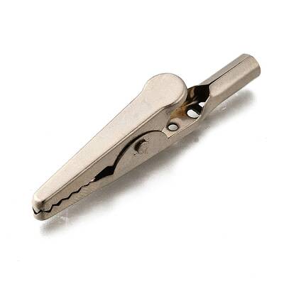 Iron Alligator Clamp Clips