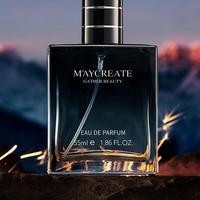FathersDayGift Men's Perfume (1 box), Apple, Cedar, Mimosa, Men's Fragrance, Long Lasting, Everyday Fragrance, Travel Size