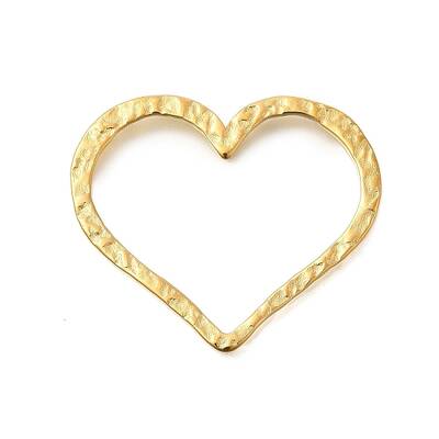 PVD Vacuum Plating 201 Stainless Steel Linking Rings
