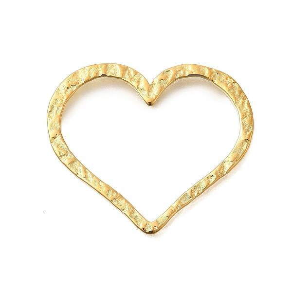 PVD Vacuum Plating 201 Stainless Steel Linking Rings