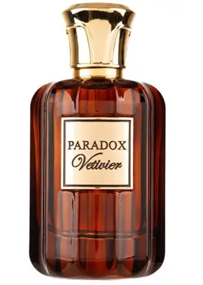 French Avenue Paradox Vetiver Eau de Parfum for men 100 ml