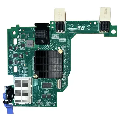 81Y3122 IBM Dual-Ports SFP+ 10Gb/s PCI Express 2.0x8 Virtual Fabric Adapter by Emulex for System X