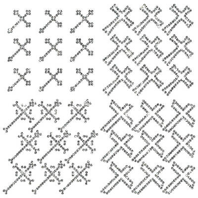 Glass Hotfix Rhinestone
