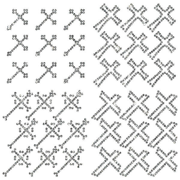 Glass Hotfix Rhinestone