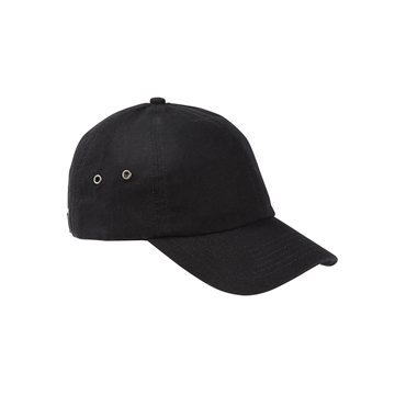 24 Customized Big Accessories Washed Baseball Cap - Cotton Twill