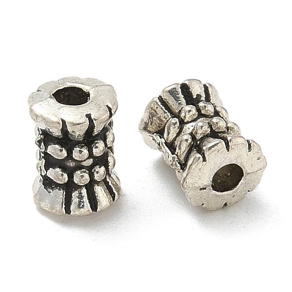 Tibetan Style Alloy Beads