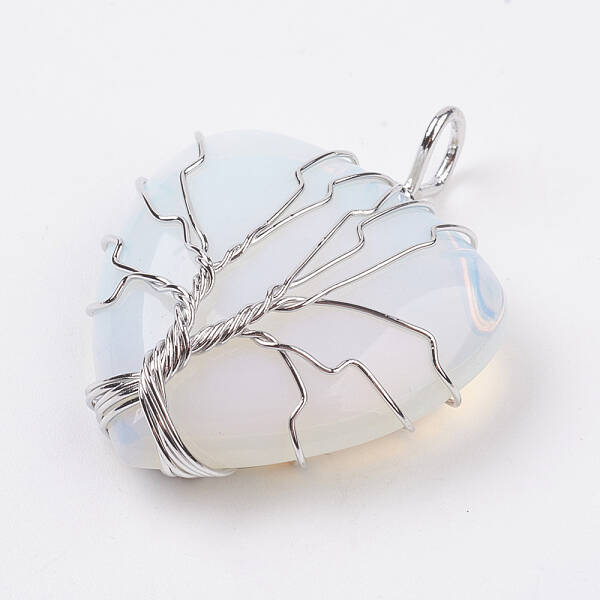 Opalite Pendants