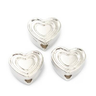 Alloy Beads