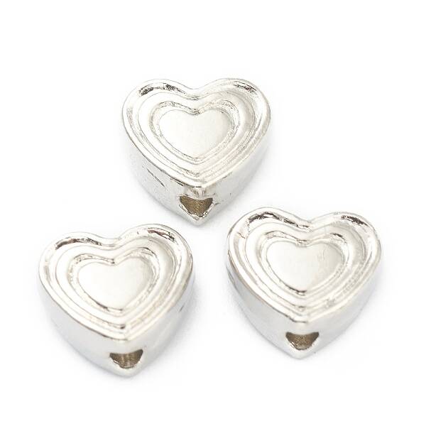 Alloy Beads