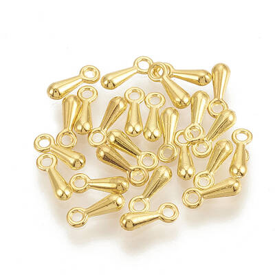 Alloy Charms