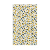 Subtle Lemon Hand Towel, Funny Political Home Decor, Lemon Kitchen or Bath Towel, Sarcastic Tea Towel, Liberal Gag Gift