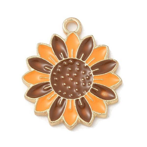 Thanksgiving Day Alloy Pendants