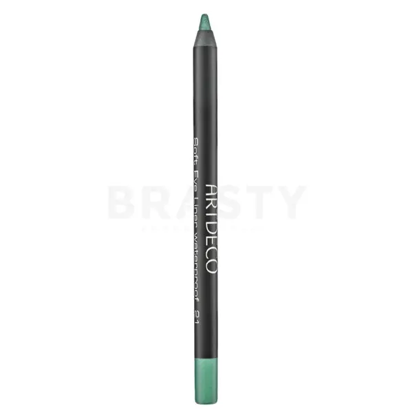 Artdeco Soft Eye Liner Waterproof 21 Verde Chiaro Lucido 1,2 g