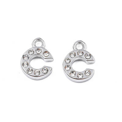 304 Stainless Steel Charms
