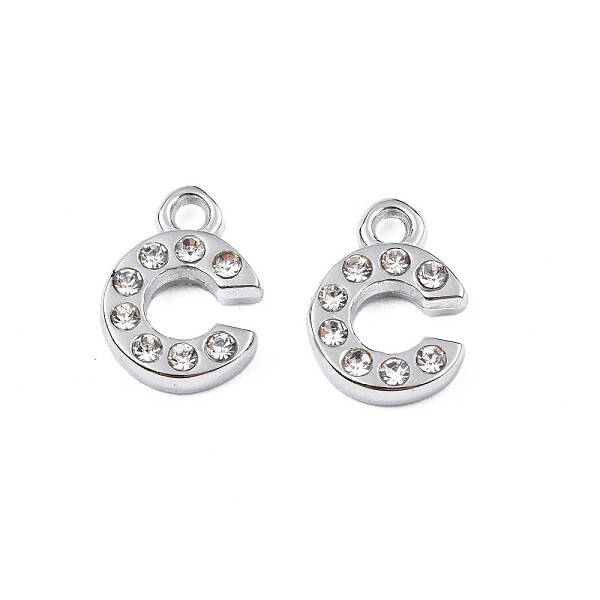 304 Stainless Steel Charms