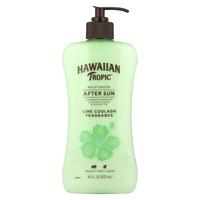Hawaiian Tropic After Sun Moisturizer, Lime Coolada, 16 fl oz (473 ml)