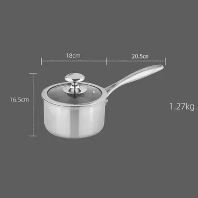 TitanEdge Pot - Medium