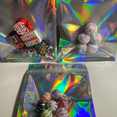 Pen supplies/beads/pen supply live sale