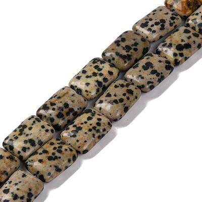 Natural Dalmatian Jasper Beads Strands