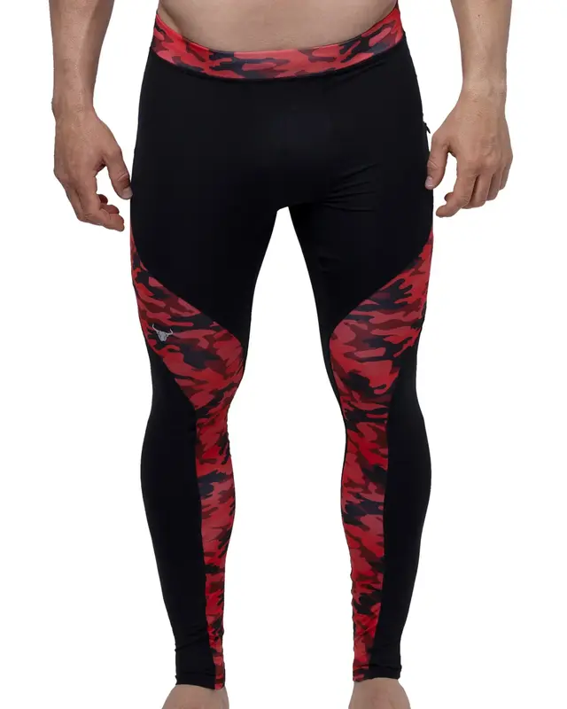 Reverse Red Camo Meggings | Size: S | Color: Reverse Red Camo
