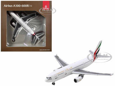Airbus A300-600R Commercial Aircraft \