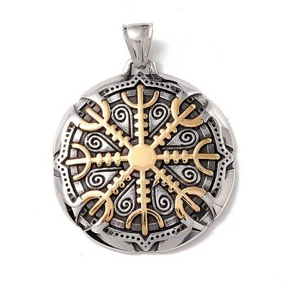 304 Stainless Steel Pendants