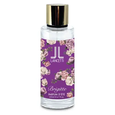 Lancetti Brigitte Perfume D'Été Spray 200 Ml