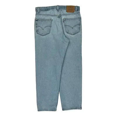 550 Levis Jeans - 34W 30L Light Wash Cotton