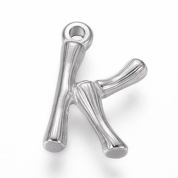 Tarnish Resistant 304 Stainless Steel Pendants