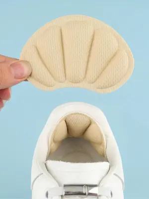 Heel Grips for Loose Shoes, Insole Padding for Shoes Too Big, Men & Women- Enhanced Comfort Wear, Reducing Heel Discomfort, S...