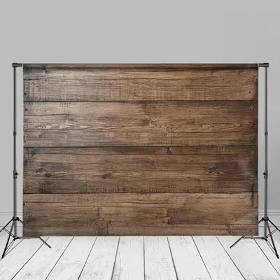 Abstract Light Brown Wood Texture Backdrop For Photo - Aperturee