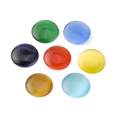 Cat Eye Cabochons