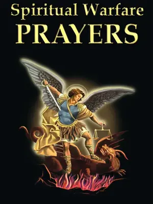 Spiritual Warfare Prayers Paperback