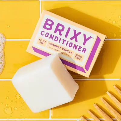 Balance Conditioner Bar - Coconut Vanilla