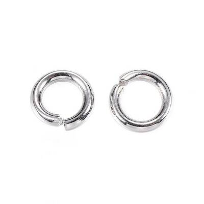 Tarnish Resistant 304 Stainless Steel Jump Rings