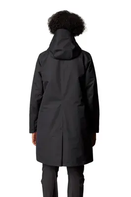 W's One Parka | Color: True Black | Size: M