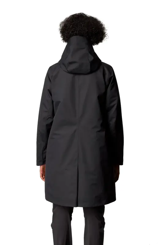 W's One Parka | Color: True Black | Size: M