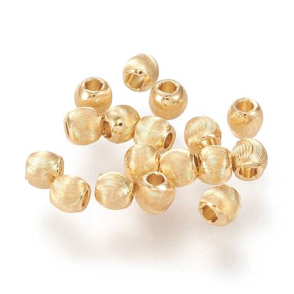 Brass Beads