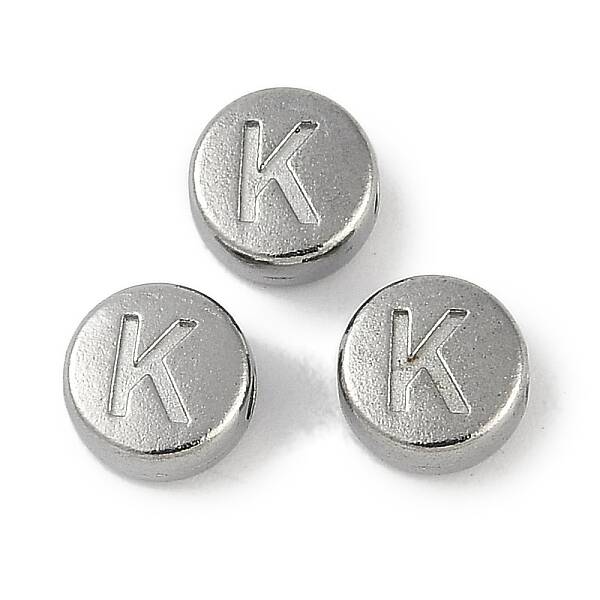Anti-Tarnish 304 Stainless Steel Beads