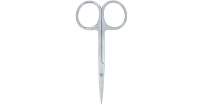 Diva & Nice Cosmetics Accessori Nails Straight Nail Scissors 1Pcs