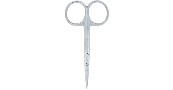 Diva & Nice Cosmetics Accessori Nails Straight Nail Scissors 1Pcs