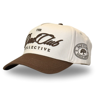 DAD CLUB - BROWN