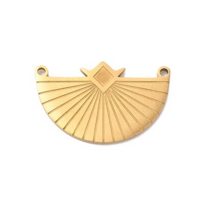 Bohemian Style 304 Stainless Steel Pendant