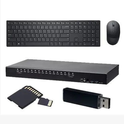 5503148 Gateway Media Card Reader