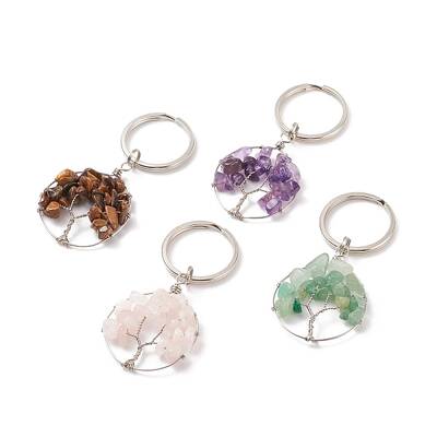 Iron Keychain