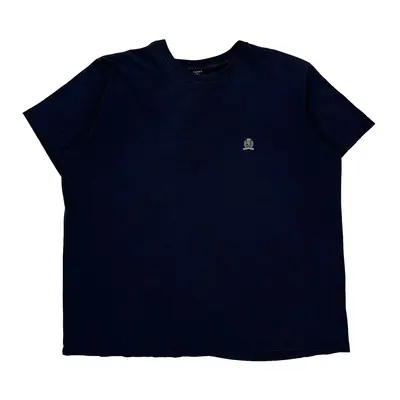Tommy Hilfiger T-Shirt - XL Navy Cotton